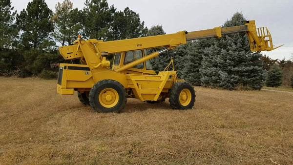 Download Caterpillar RT80 TELEHANDLER Service Repair Manual 1GJ