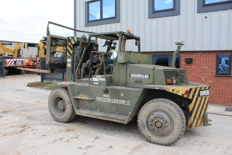 Download Caterpillar V200C Diesel Forklift Parts Catalog Manual