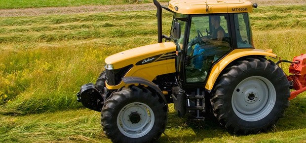 Download Challenger MT400B Tractor Service Repair Manual