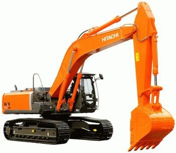 Download Hitachi Zaxis 400LCH-3, Zaxis 400R-3 Hydraulic Excavator Spare Parts Catalogue Manual