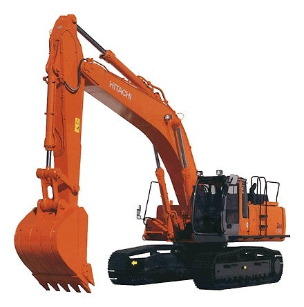 Download Hitachi Zaxis 450-3 450LC-3 470H-3 470LCH-3 500LC-3 520LCH-3 Excavator Operators Manual