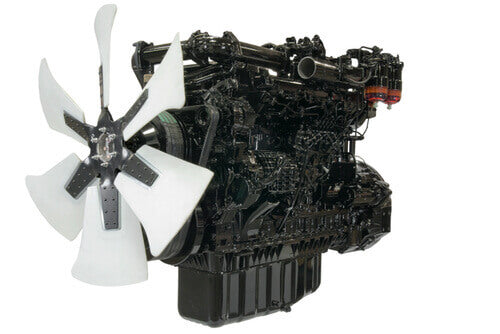 Download Isuzu Diesel Engine AA-6SD1T Workshop Service Repair Manual