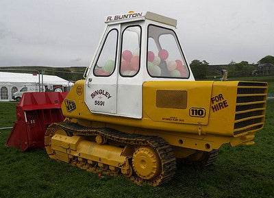 Download JCB 110 110B Parts Manual