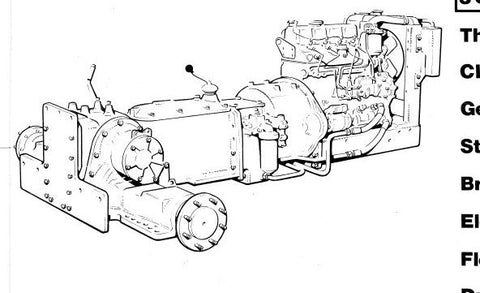 Download JCB 110 BLMC Engine Parts Manual