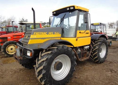 Download JCB 125 135 145 150 155 185 Fastrac Service Repair Manual