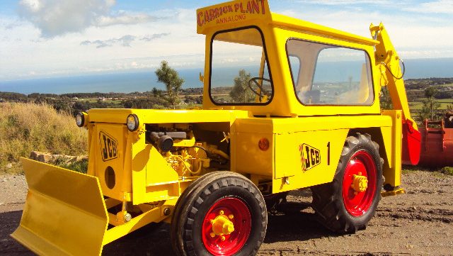 Download JCB 1D Parts Manual