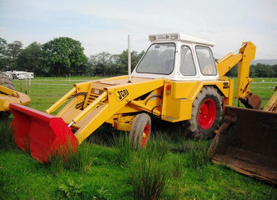 Download JCB 2D 2DS 3 3C 3CS 3D 700 Excavator Loader Service Repair Manual