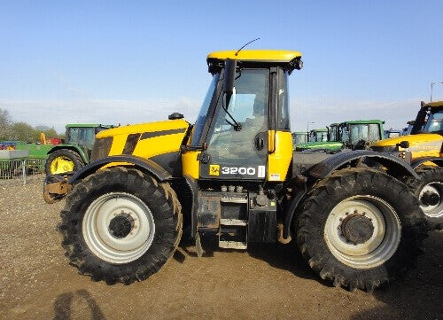 Download JCB 3170 3190 3200 3220 3230 Fastrac Service Repair Manual