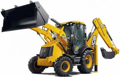 Download JCB 3CX 4CX Backhoe Loader Service Repair Manual