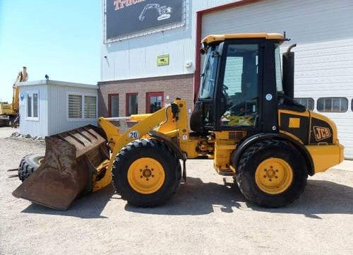 Download JCB 407B ZX 408B ZX 409B Z 410B ZX 411B ZX Wheel Loader Service Repair Manual