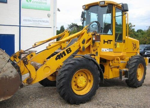 Download JCB 411 416 Wheeled Loader Service Repair Manual