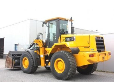 Download JCB 426 436 446 Wheeled Loader Service Repair Manual