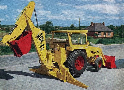Download JCB 4 series Parts Manual