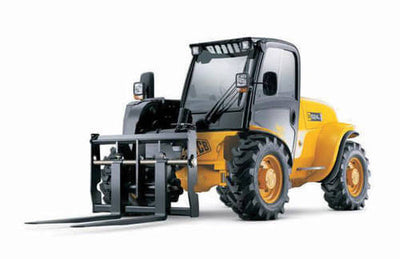 Download JCB 520-40 524-50 527-55 Compact Loadalls Telescopic Handler Service Repair Manual