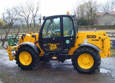 Download JCB 520 525 530 540 Telescopic Handler Service Repair Manual