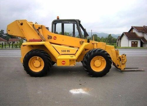 Download JCB 525 527 530 535 537 Series Telescopic Handler Service Manual