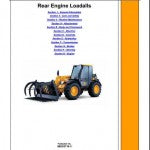Download JCB 526 526S 528-70 528S Rear Engine Loadalls Service Repair Manual