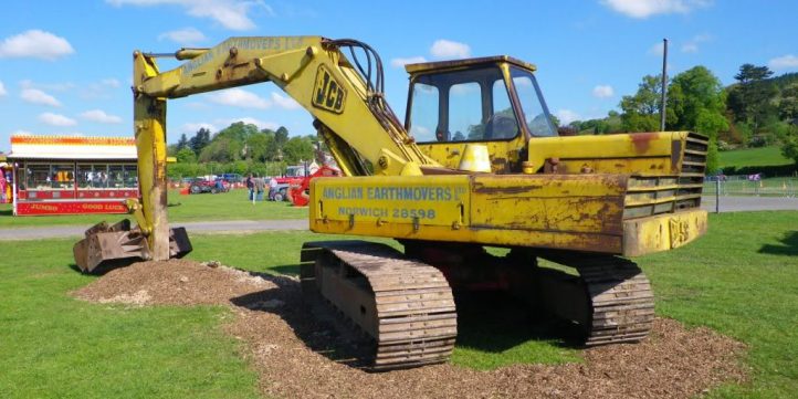 Download JCB 5C Parts Manual