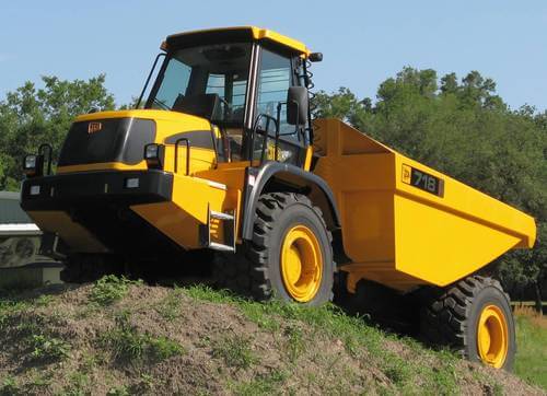 Download JCB 714 718 Articulated Dump Truck Service Repair Manual