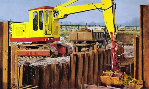 Download JCB 7 7C 8C 8D Parts Manual