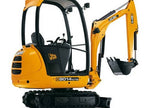 Download JCB 8014, 8016, 8018, 8020 Mini Excavator Service Repair Manual