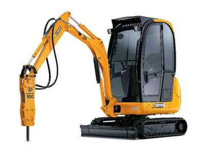 Download JCB 8014 8016 8018 Mini Excavator Service Repair Manual