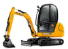 Download JCB 8020 Mini Excavator Service Repair Manual