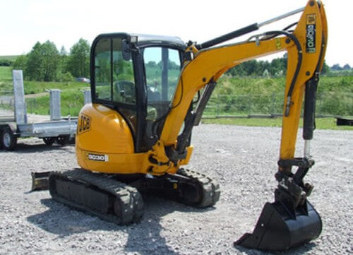 Download JCB 8025Z 8030Z 8035Z Mini Excavator Service Repair Manual