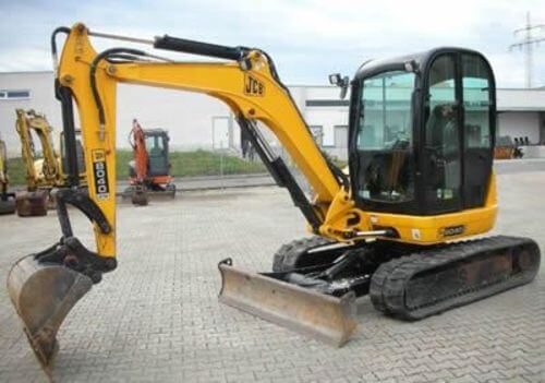 Download JCB 8040Z 8045Z Mini Excavator Service Repair Manual