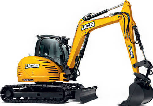 Download JCB 8085 Midi Excavator Service Repair Manual