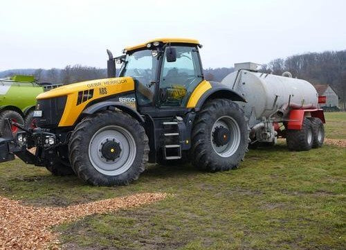 Download JCB 8250 Fastrac Service Repair Manual