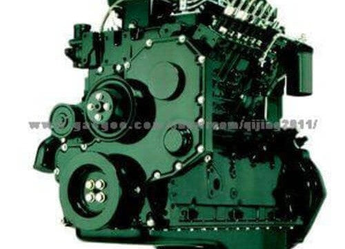 Download JCB Cummins 4B 3.9 6B 5.9 Engine Service Repair Manual