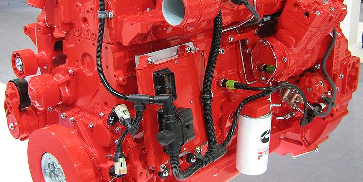 JCB Cummins ISC iSCe QSC8.3 ISL and QSL9 Engine... – Heavy Equipment Manual