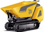 Download JCB HTD5 Tracked Dumpster Service Repair Manual