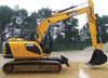 Download JCB JS115 JS130 JS145 – Tier III Auto Tracked Excavator Service Repair Manual