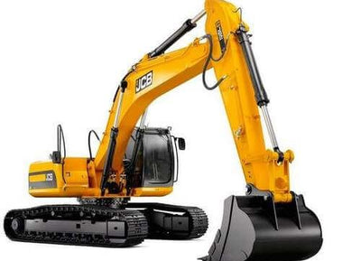 Download JCB JS200 JS260 – Tier III Auto Tracked Excavators Service Repair Manual