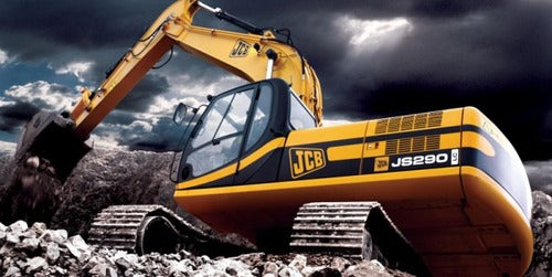 Download JCB JS290 – Tier III Auto Tracked Excavator Service Repair Manual