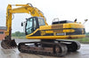 Download JCB JS330 JS450 JS460 Tracked Excavator Service Repair Manual