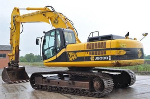 Download JCB JS330 JS450 JS460 Tracked Excavator Service Repair Manual