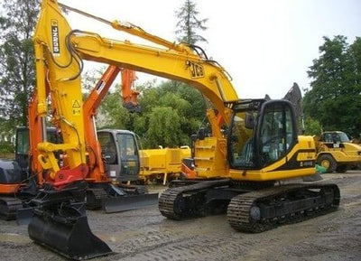 Download JCB JZ235 JZ255 – TIER III AUTO Tracked Excavator Service Repair Manual