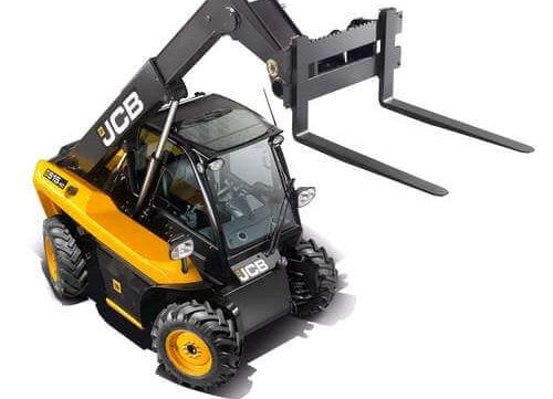 Download JCB Launches New 515-40 Compact Telescopic Handler Service Repair Manual
