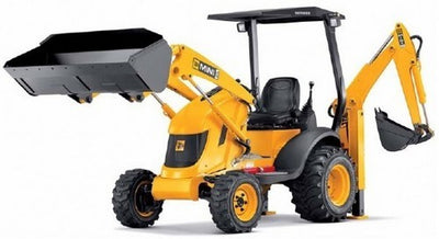Download JCB Mini CX Backhoe Loader Service Repair Manual