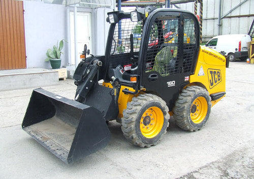 Download JCB ROBOT 160 170 180T Skid Steer Loader Service Repair Manual.