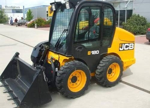 Download JCB ROBOT 160 170 180 Steer Loader Service Repair Manual