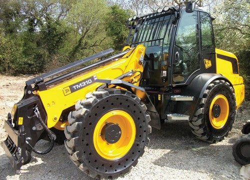 Download JCB TM310 Wastemaster Loader Service Repair Manual