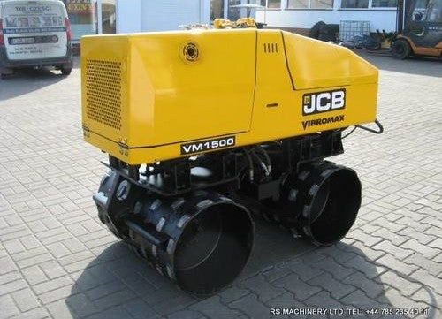 Download JCB VM1500 Roller Service Repair Manual