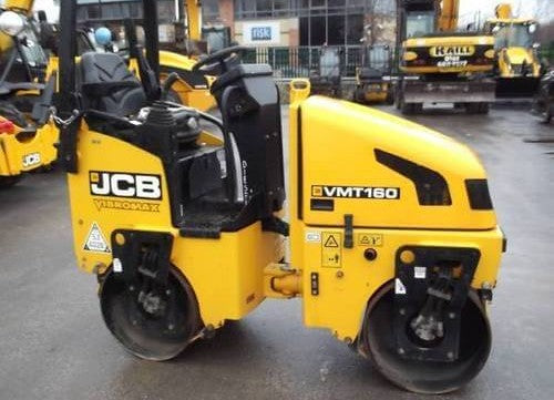 Download JCB VMT160 VMT260 Roller Service Repair Manual