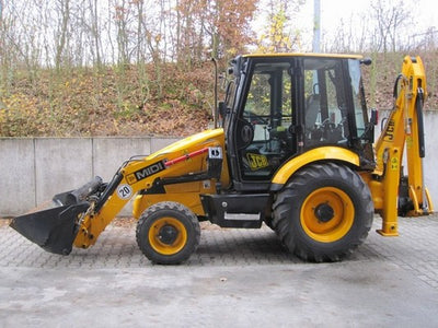 Download Jcb Midi Cx Backhoe Loader Parts Catalog Manual