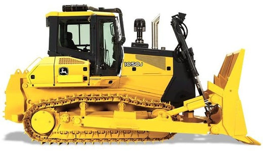 Download John Deere 1050J Crawler Dozer Operation and Test Service Manual TM10113