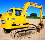 Download John Deere 190E Excavator Operation and Test Manual [TM1539]